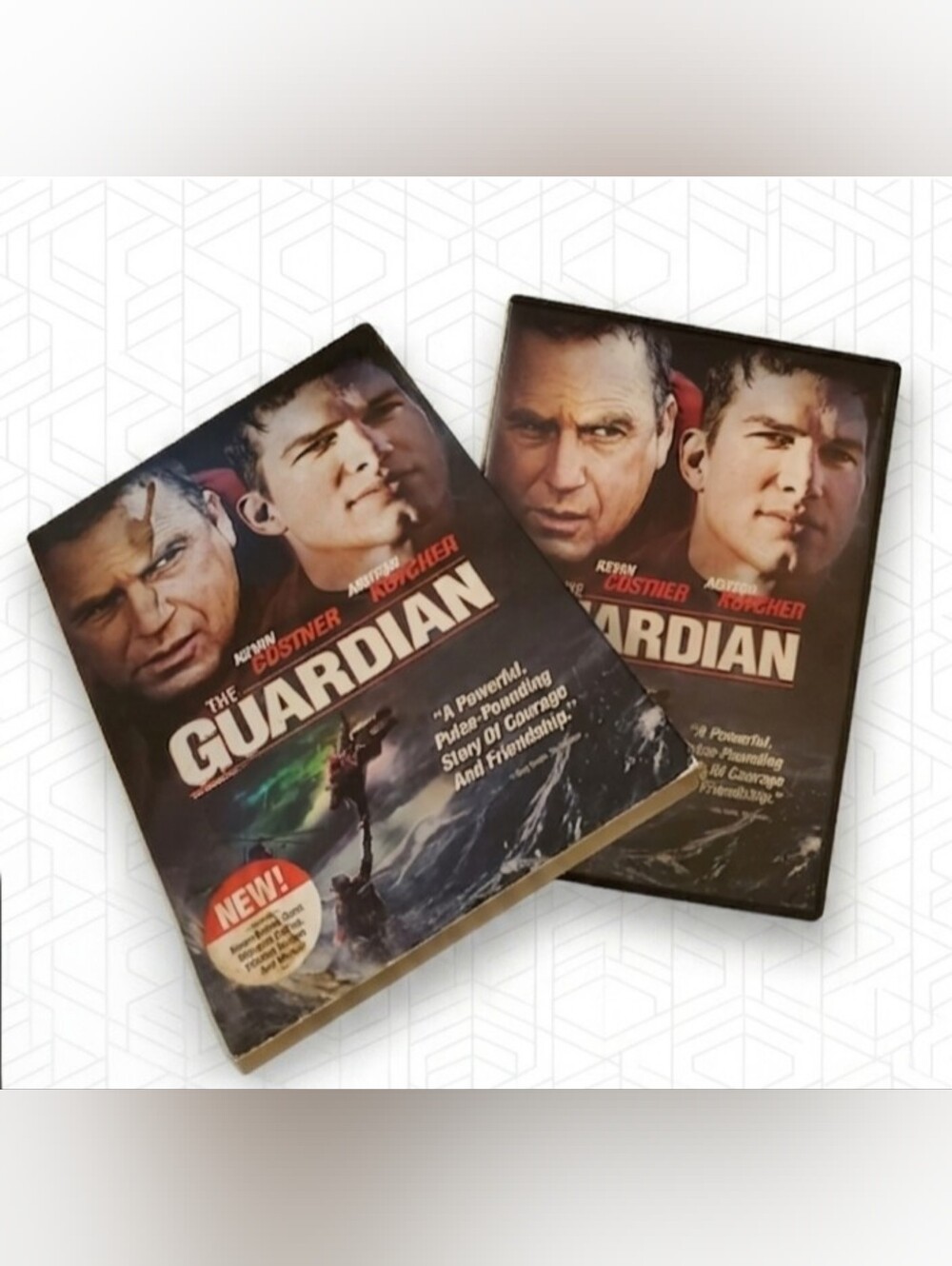 The Guardian || DVD Very Good